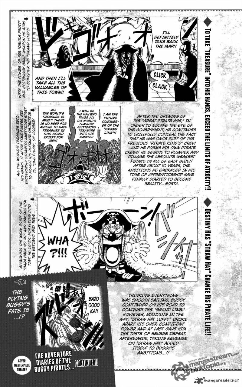 One Piece Databook Chapter 2 Page 4
