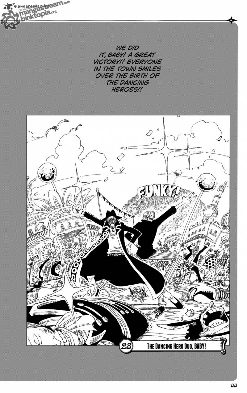 One Piece Databook Chapter 2 Page 43