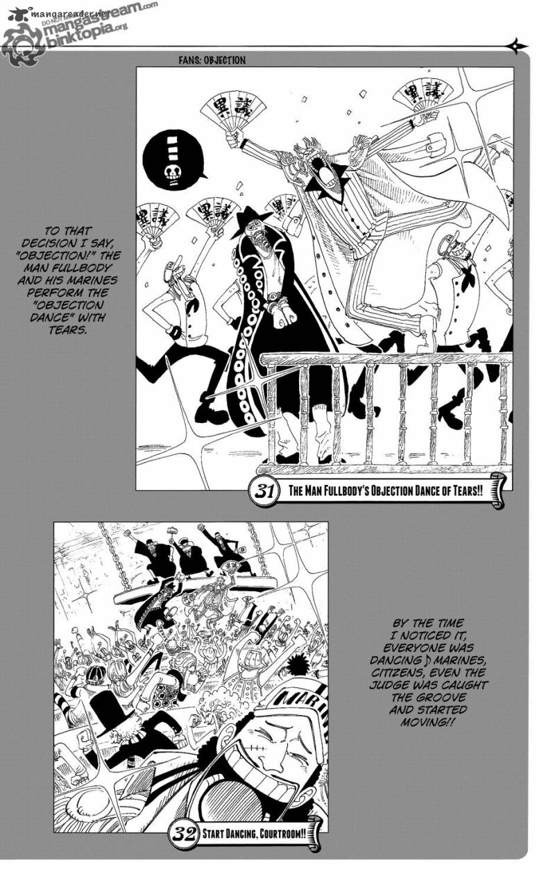 One Piece Databook Chapter 2 Page 45
