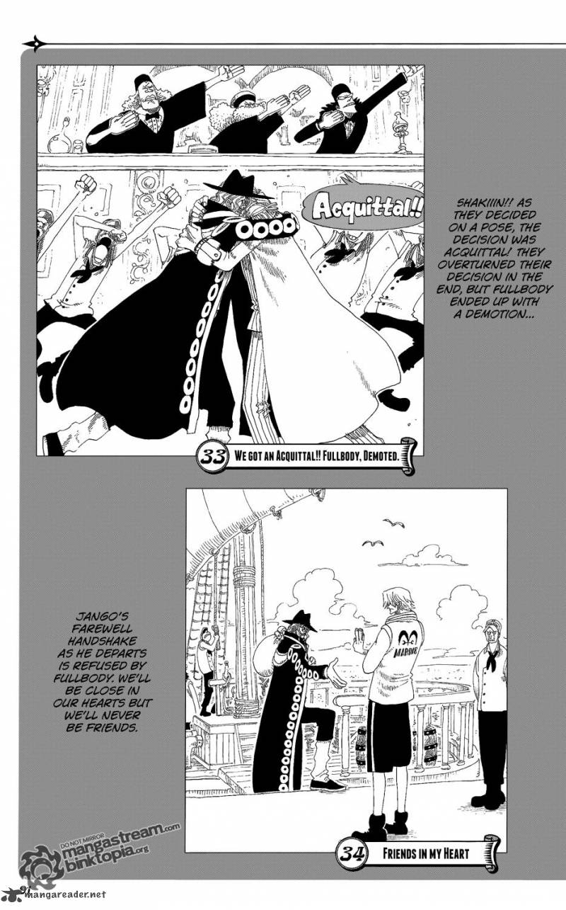 One Piece Databook Chapter 2 Page 46