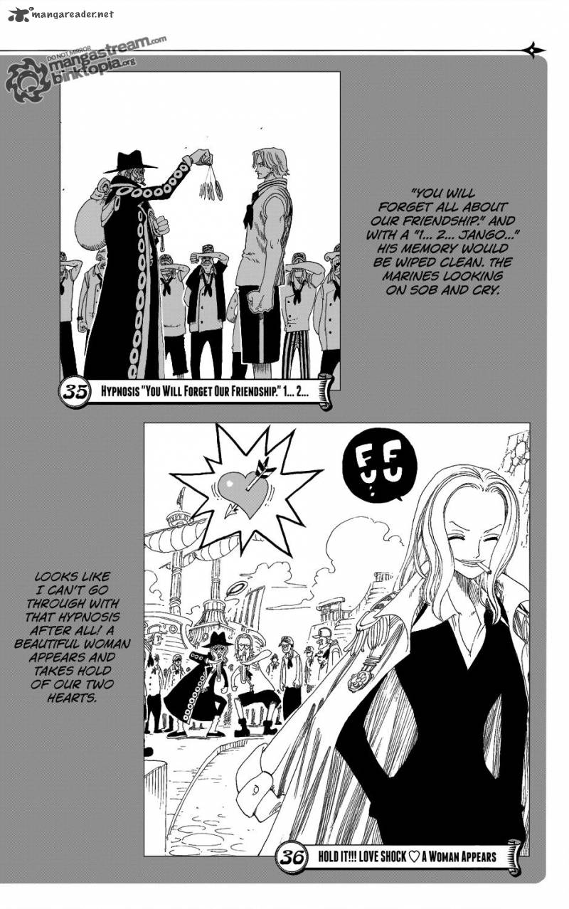 One Piece Databook Chapter 2 Page 47