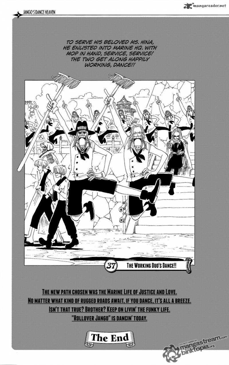 One Piece Databook Chapter 2 Page 48