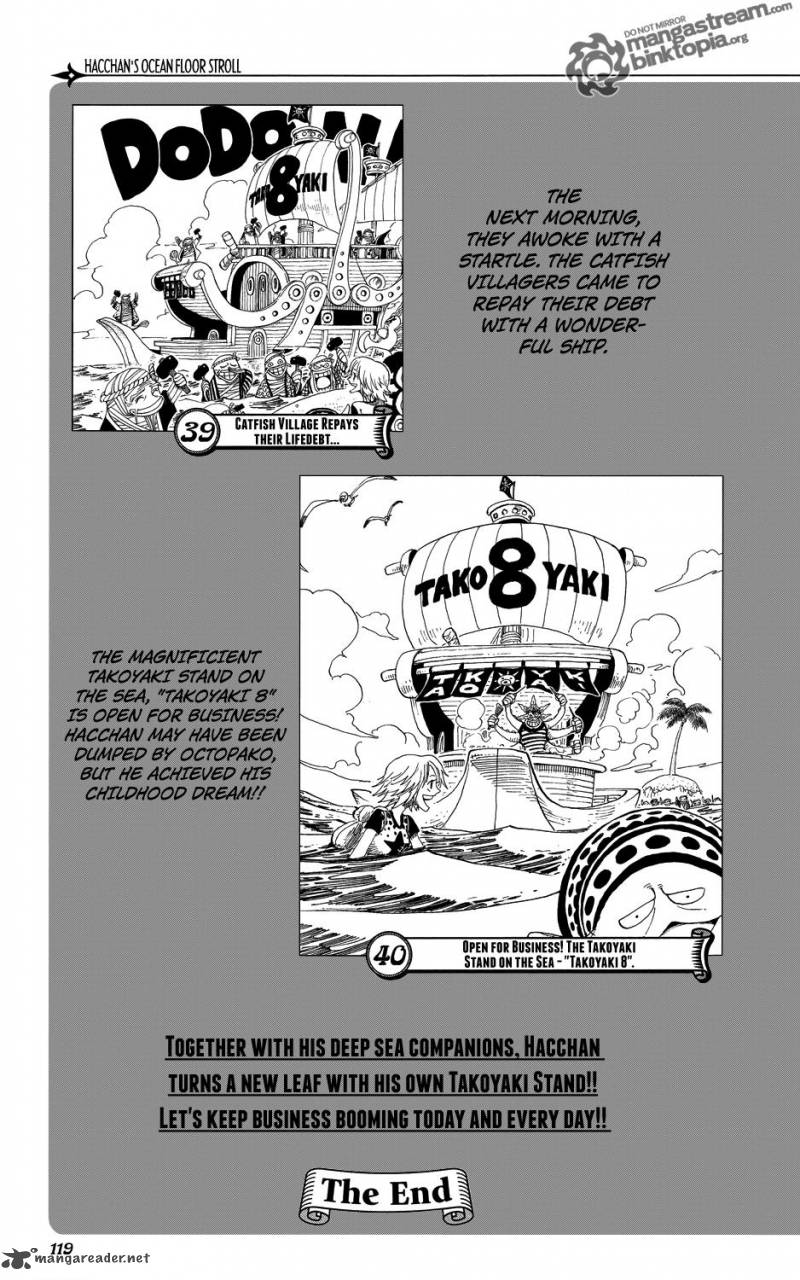 One Piece Databook Chapter 3 Page 24