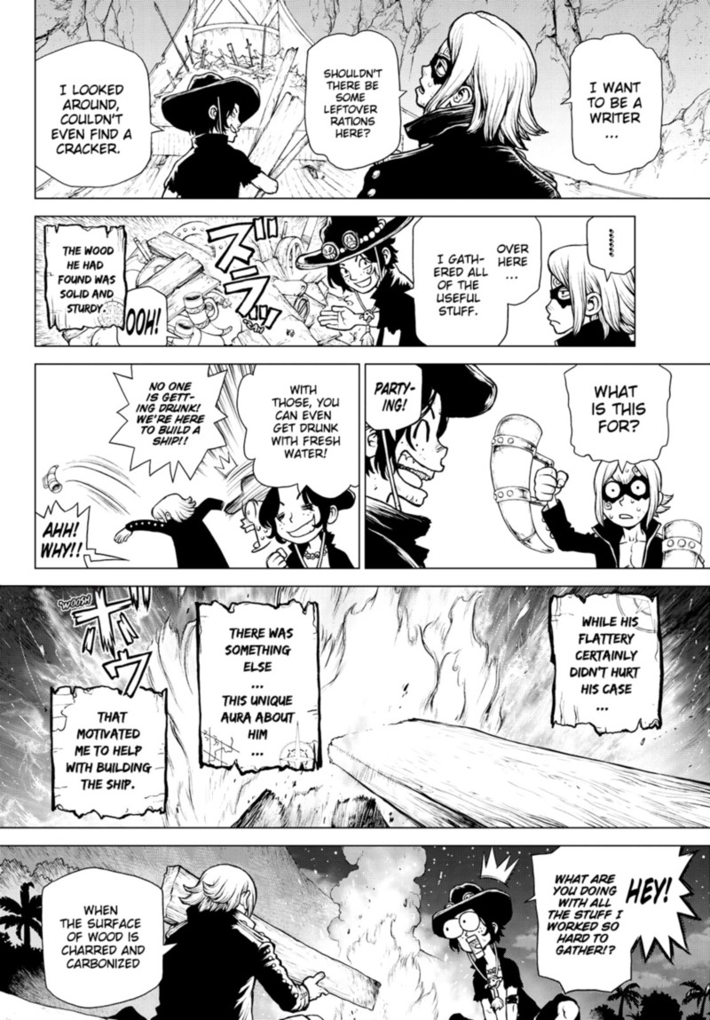 One Piece Episode A Chapter 1 Page 9