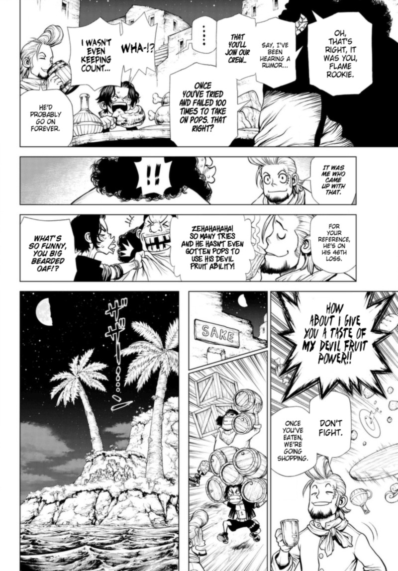 One Piece Episode A Chapter 3 Page 25