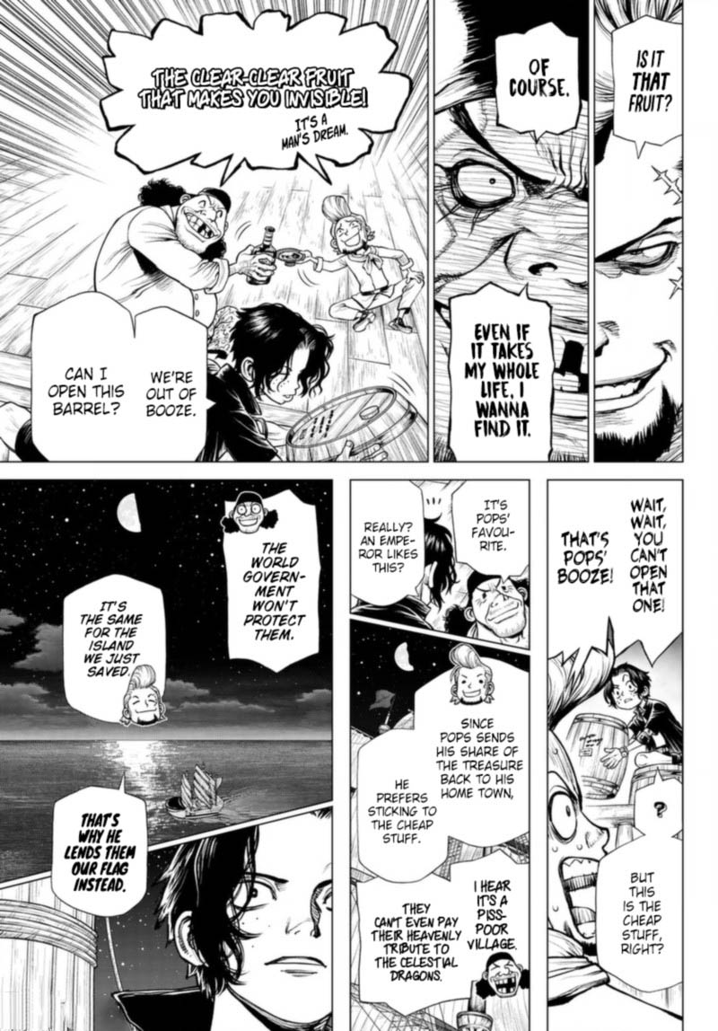 One Piece Episode A Chapter 3 Page 28
