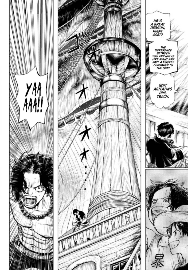 One Piece Episode A Chapter 3 Page 30