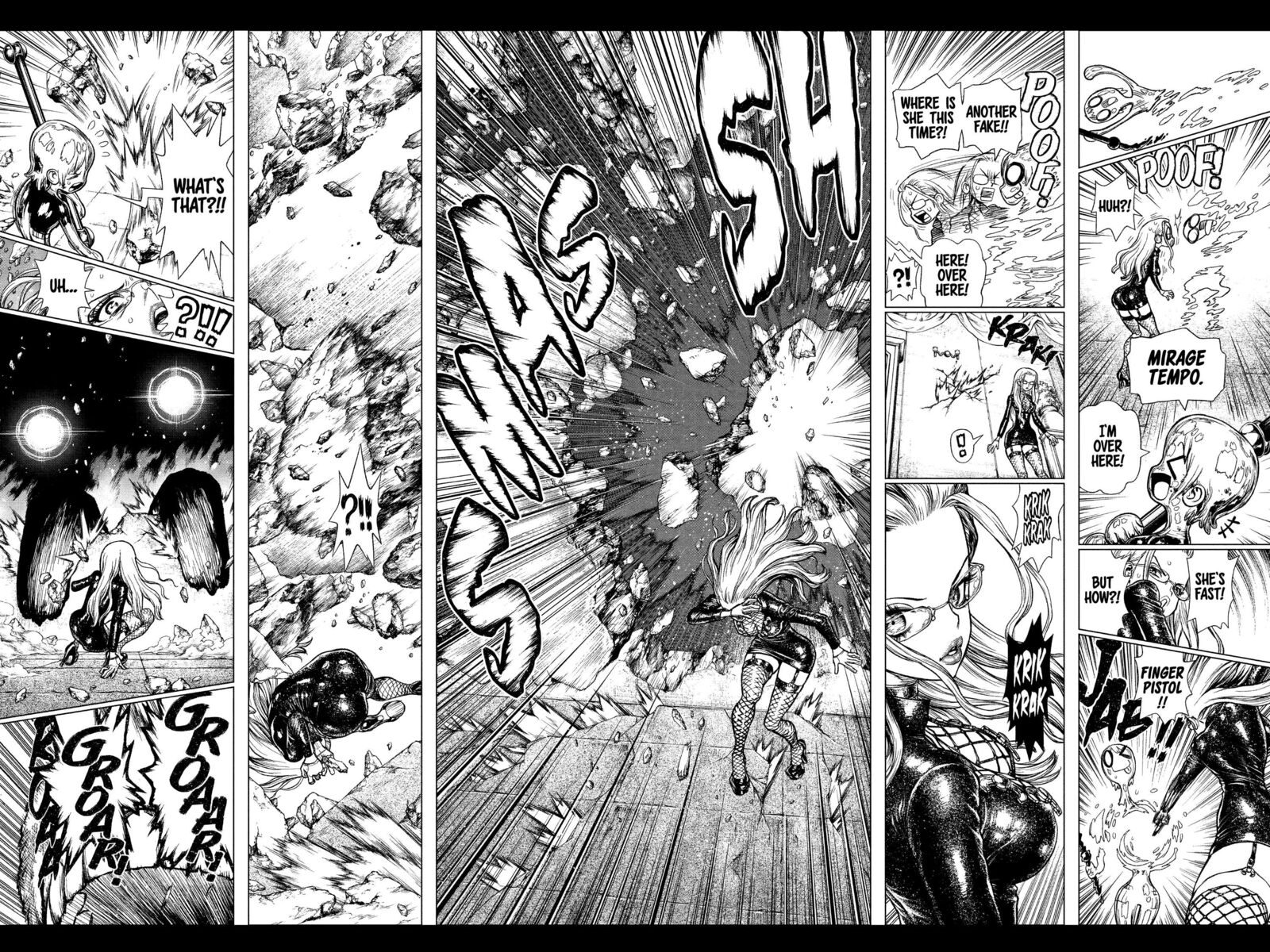 One Piece Episode A Chapter 4e Page 10
