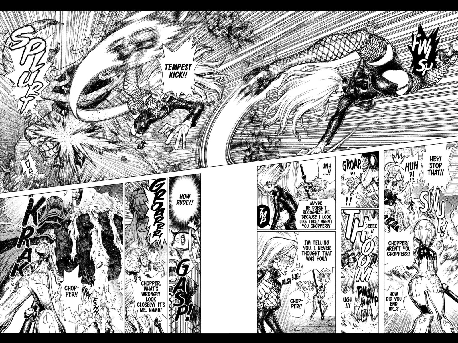 One Piece Episode A Chapter 4e Page 13