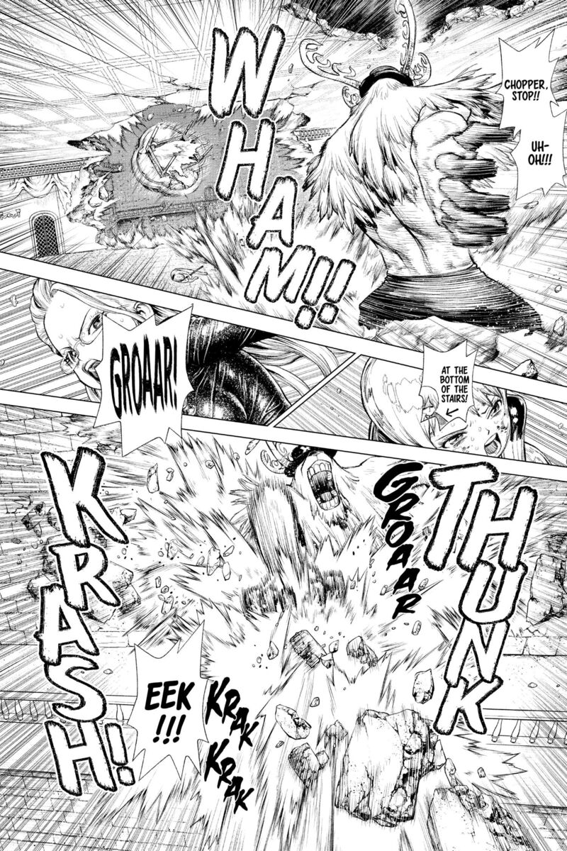 One Piece Episode A Chapter 4e Page 14
