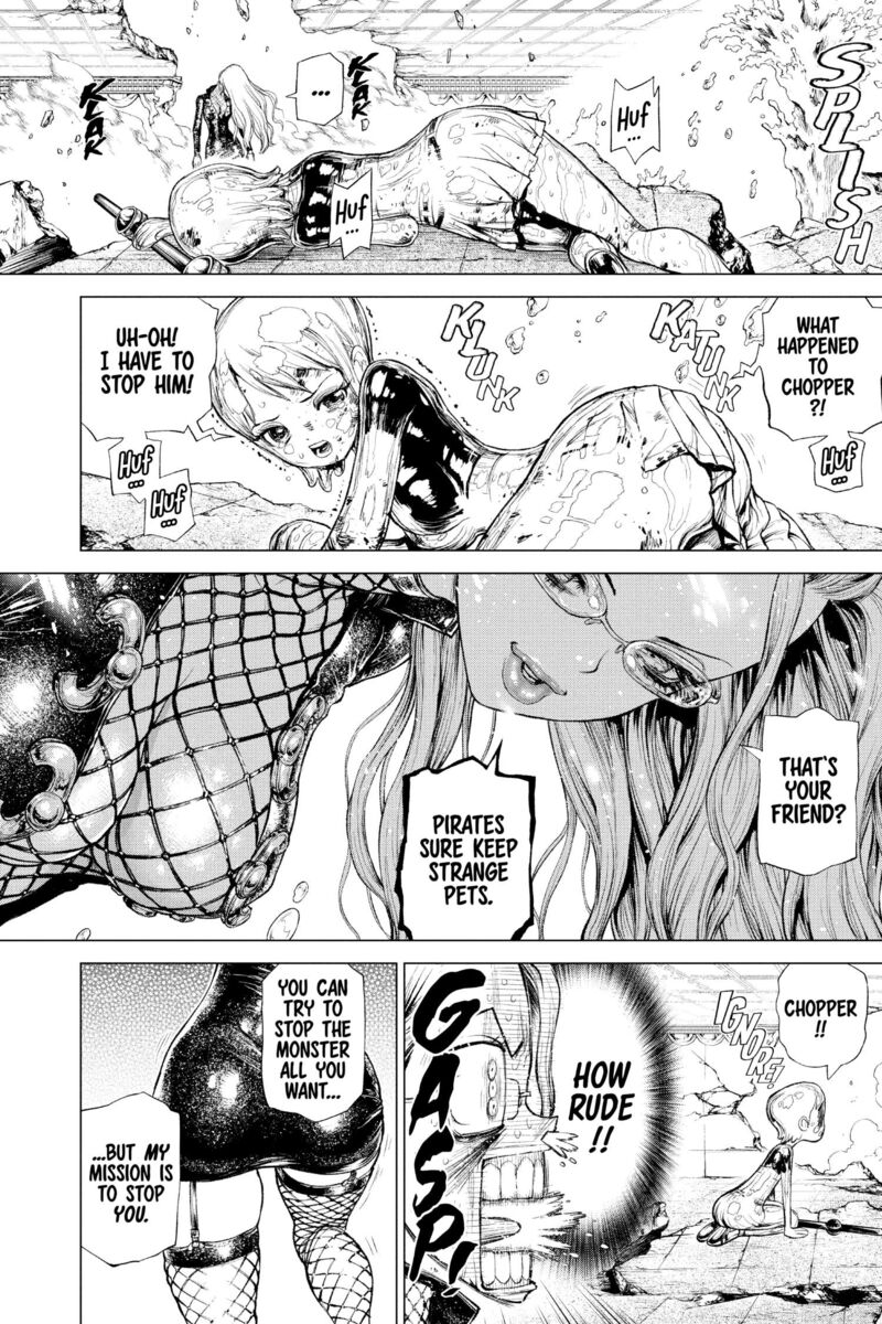 One Piece Episode A Chapter 4e Page 16