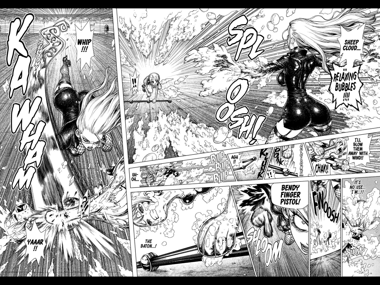 One Piece Episode A Chapter 4e Page 20