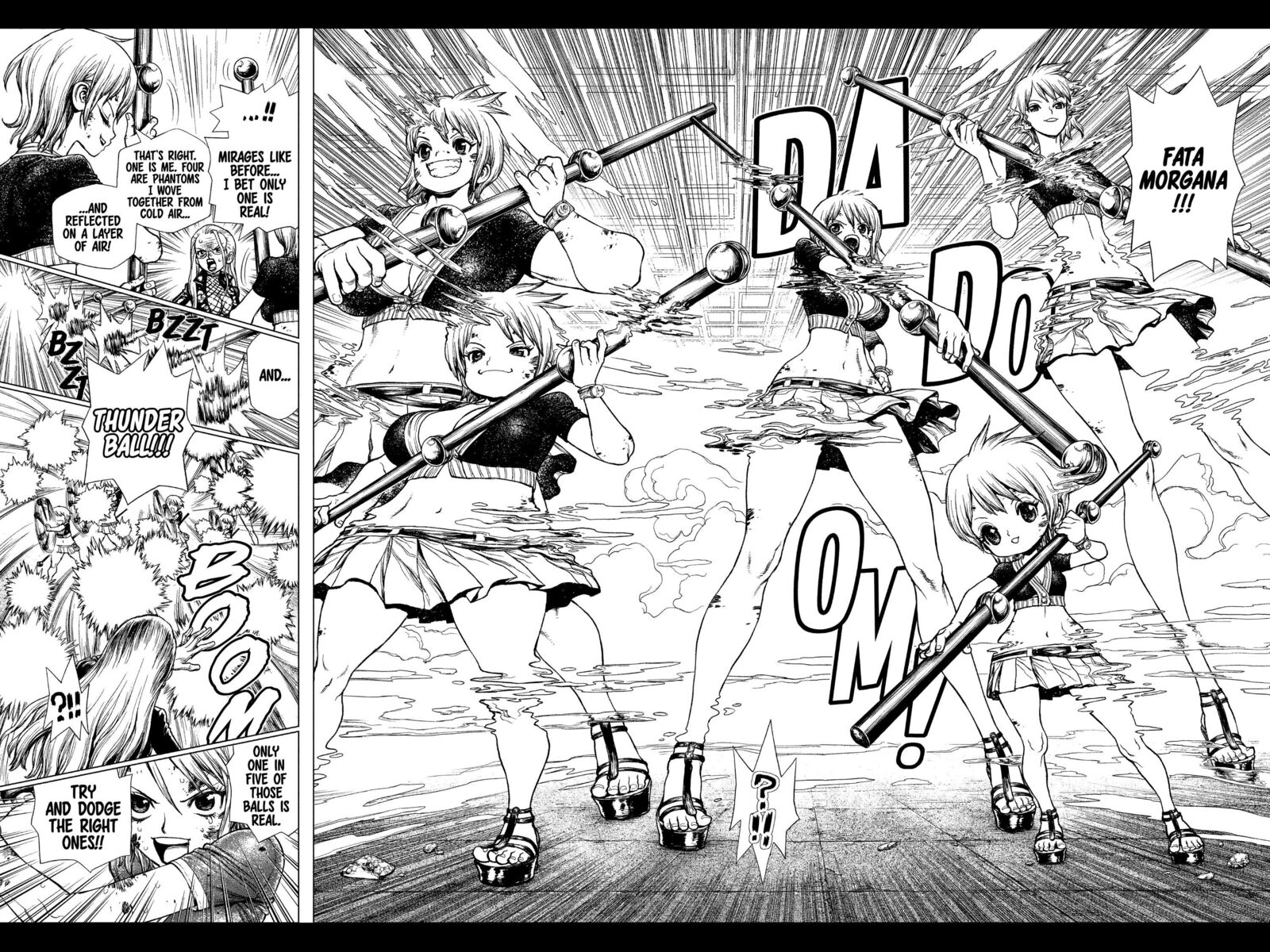 One Piece Episode A Chapter 4e Page 26