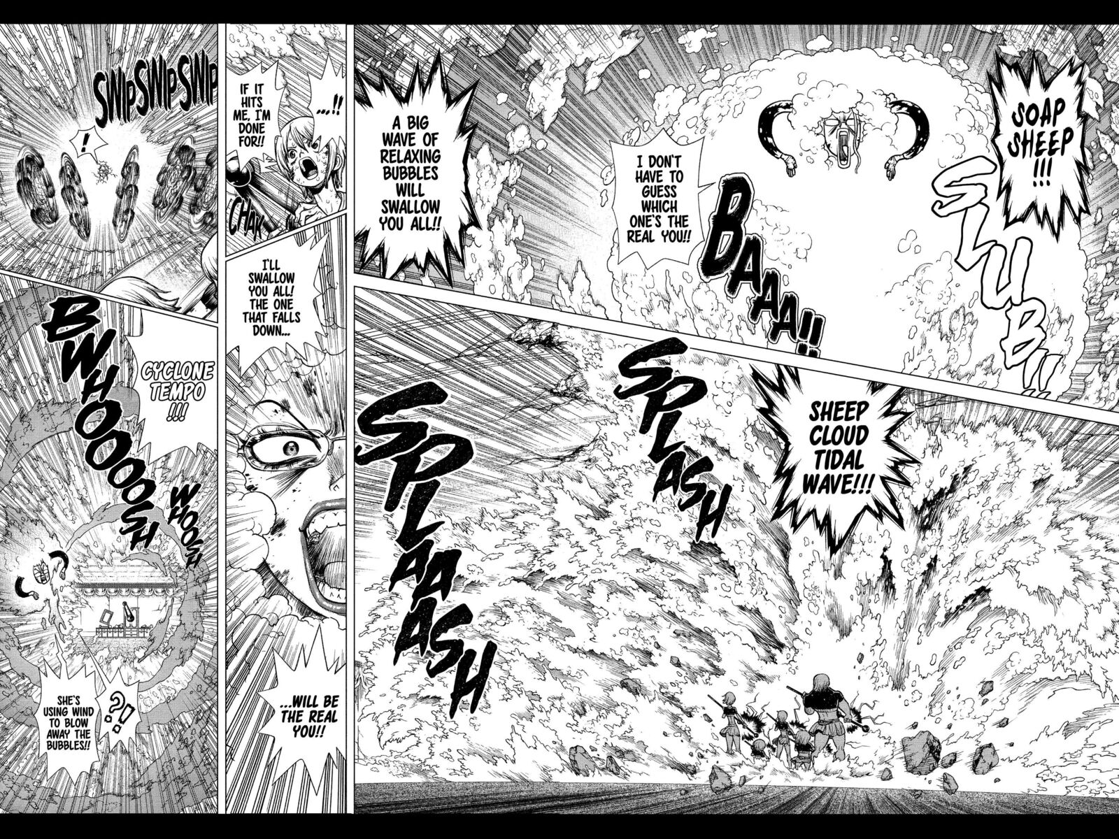 One Piece Episode A Chapter 4e Page 31