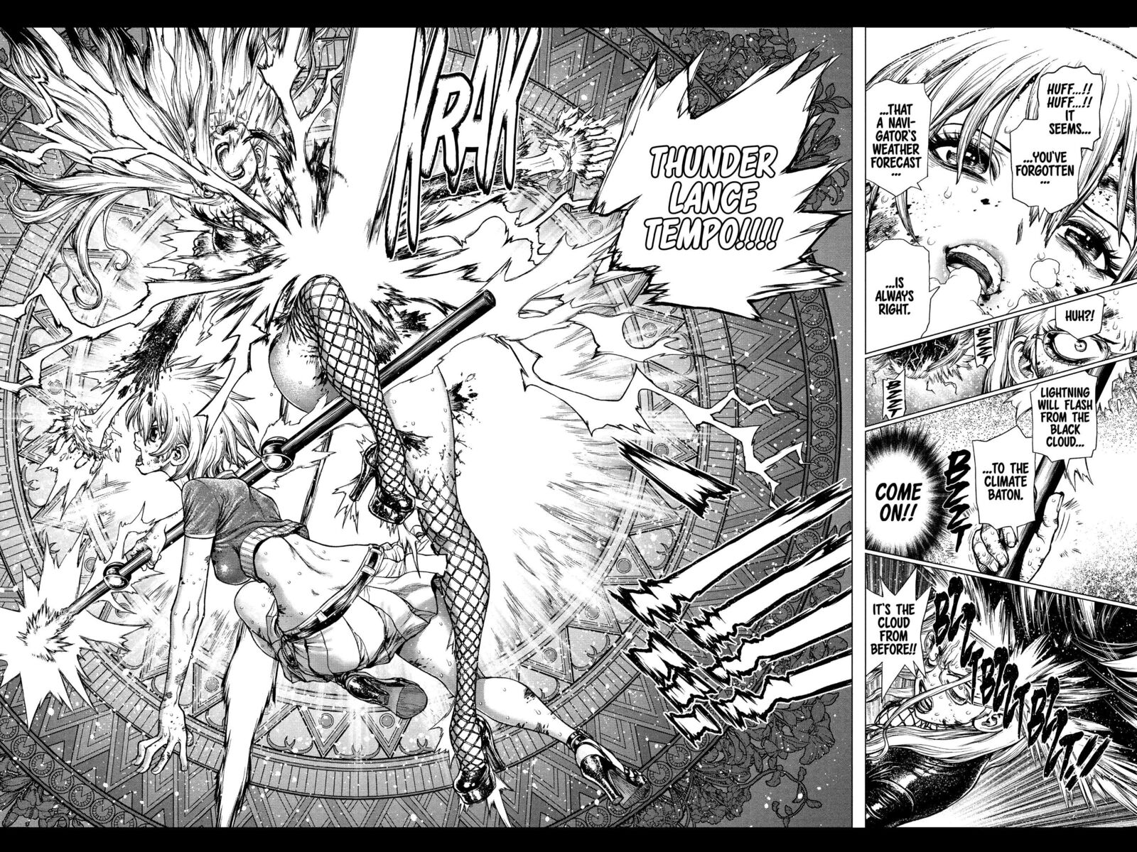 One Piece Episode A Chapter 4e Page 35