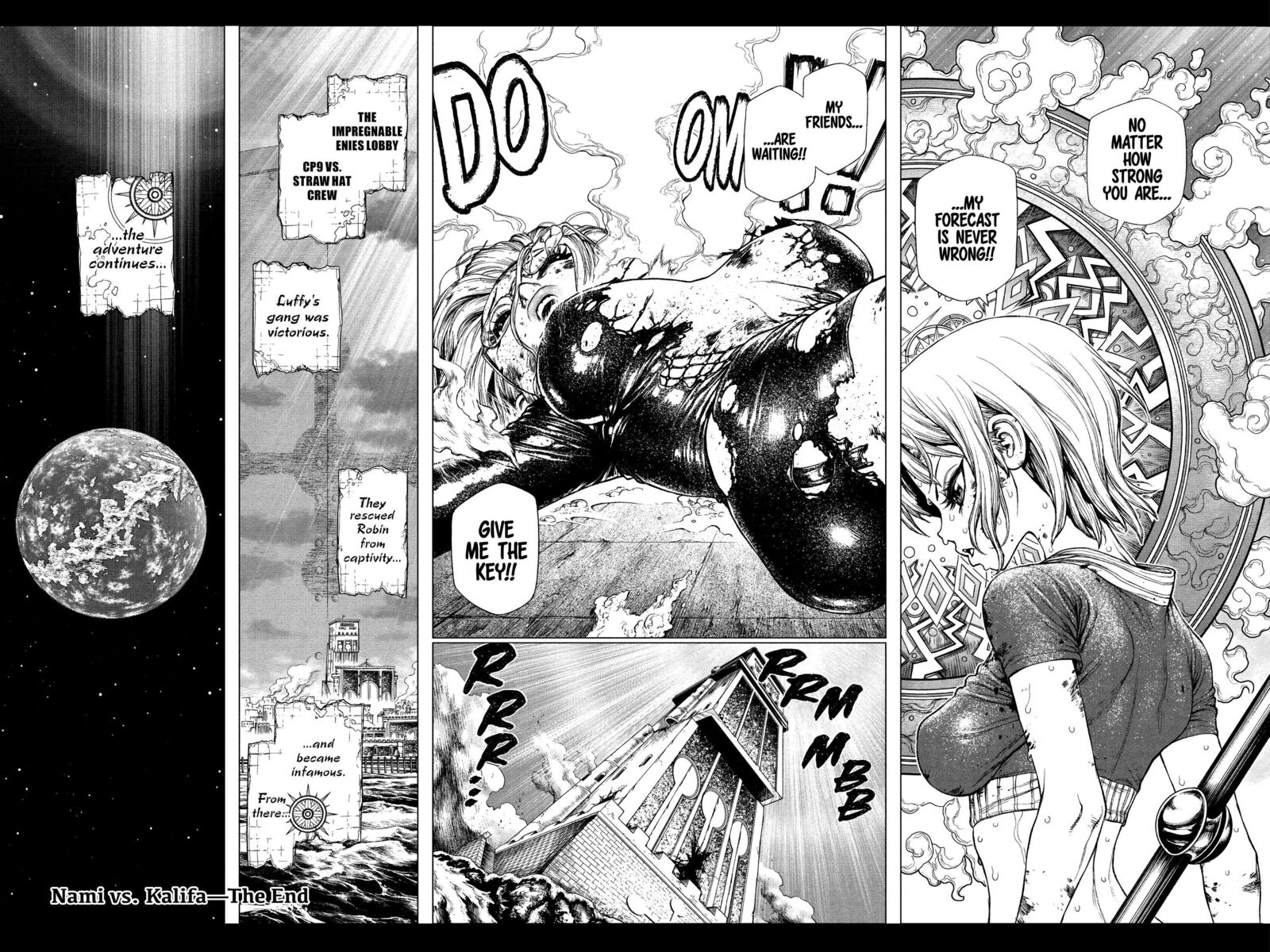 One Piece Episode A Chapter 4e Page 37