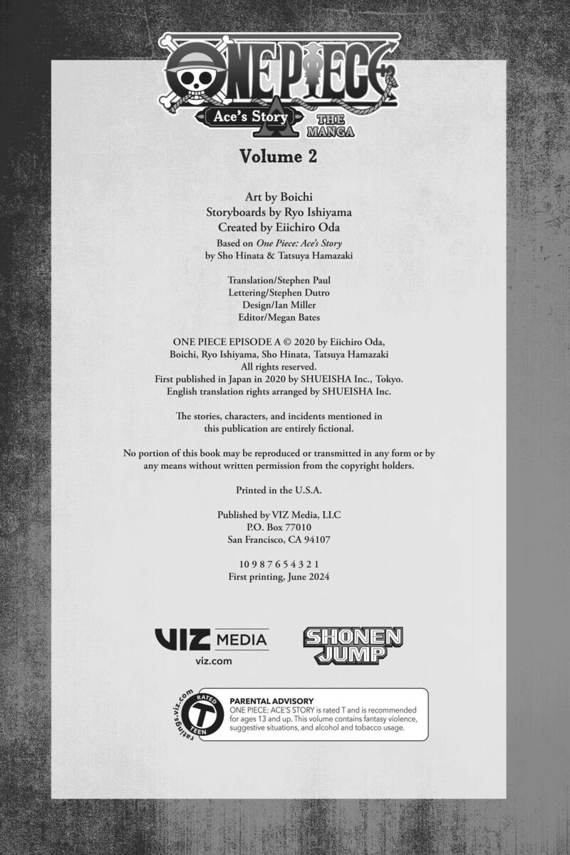 One Piece Episode A Chapter 4e Page 40