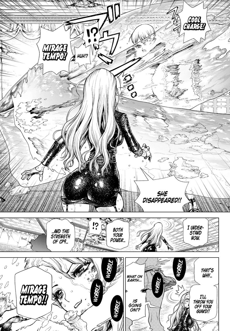 One Piece Nami Vs Kalifa Chapter 1 Page 27