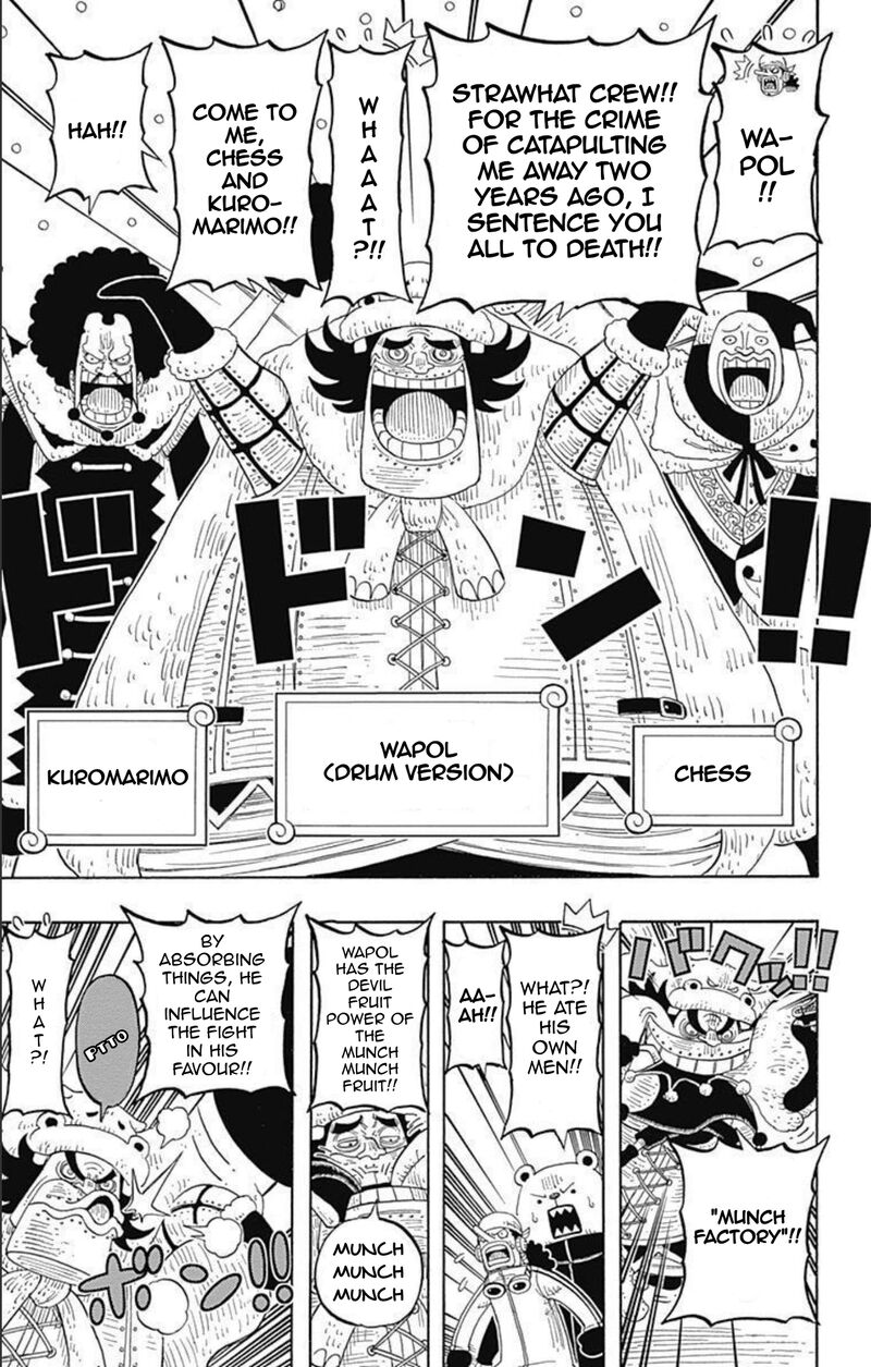 One Piece Party Chapter 11 Page 20