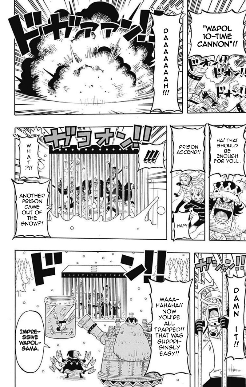 One Piece Party Chapter 11 Page 25