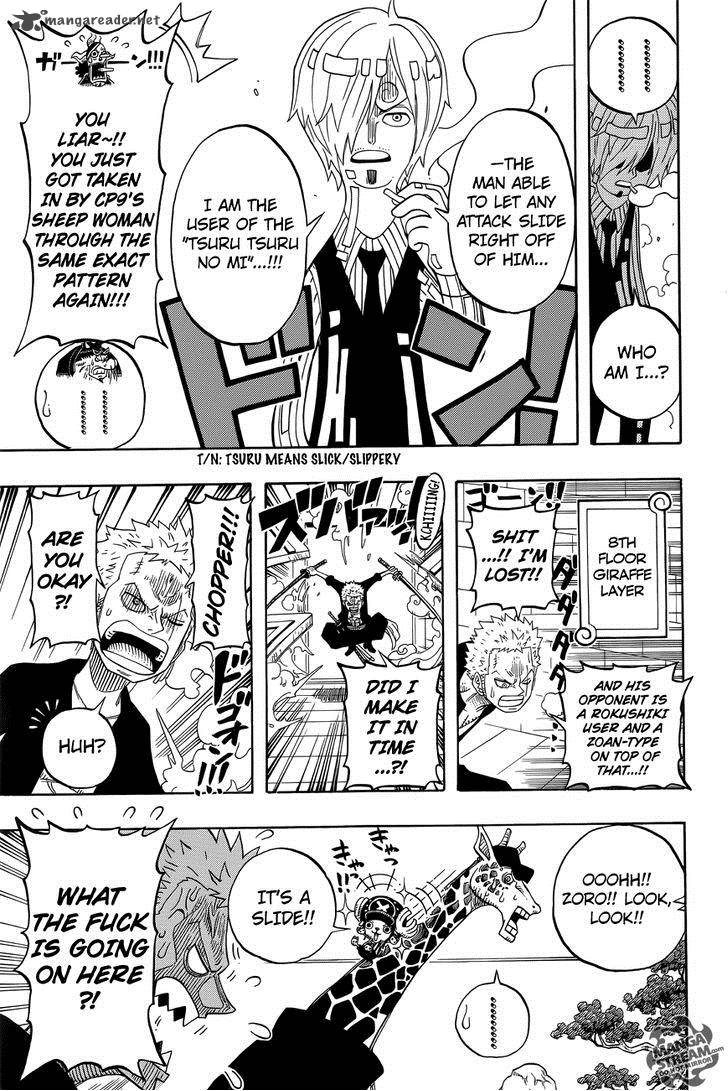 One Piece Party Chapter 2 Page 23