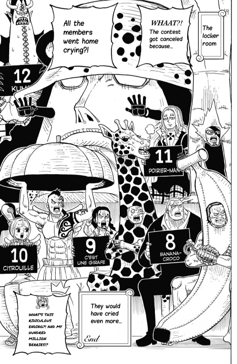 One Piece Party Chapter 29 Page 16