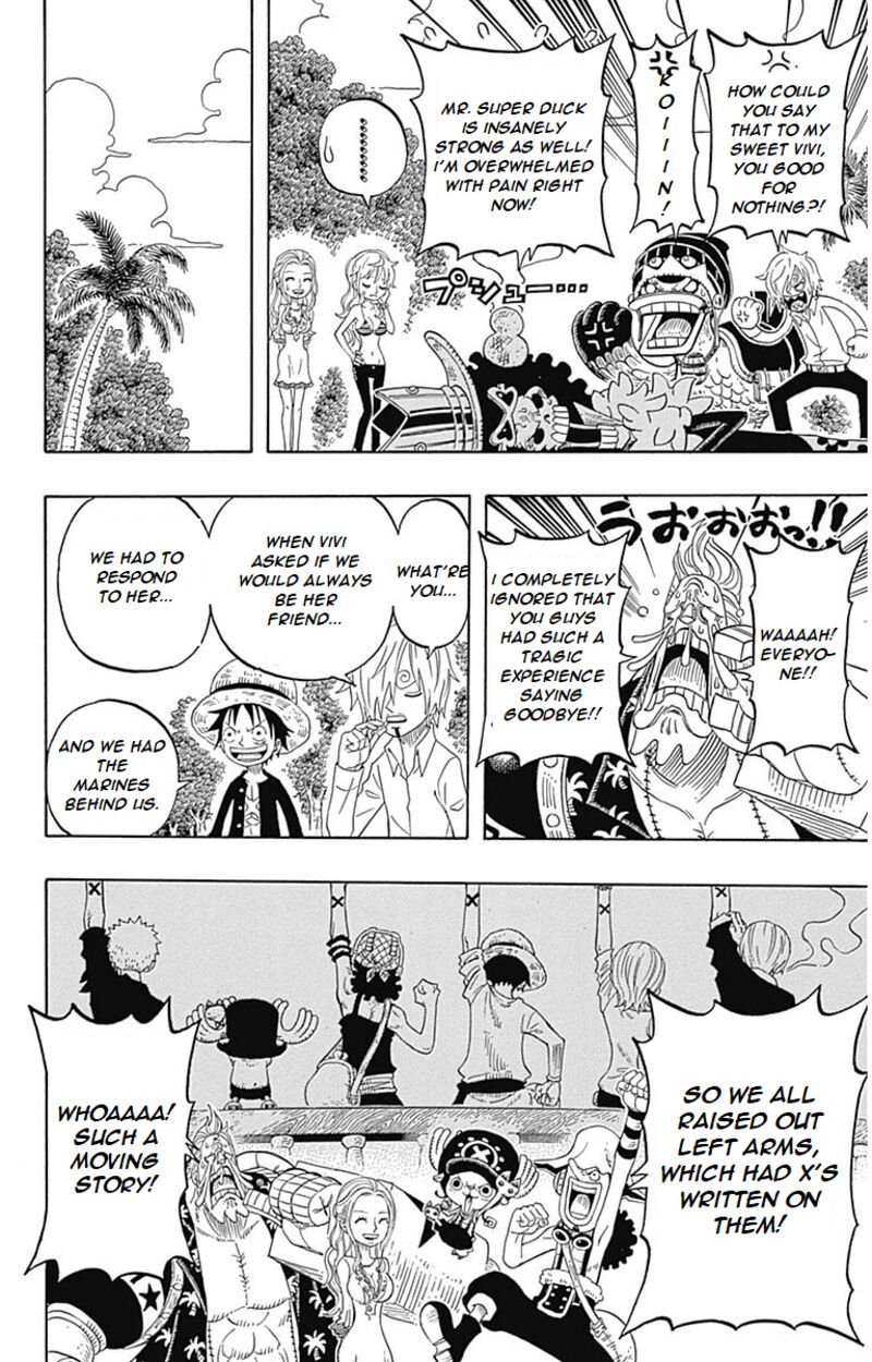 One Piece Party Chapter 4 Page 13