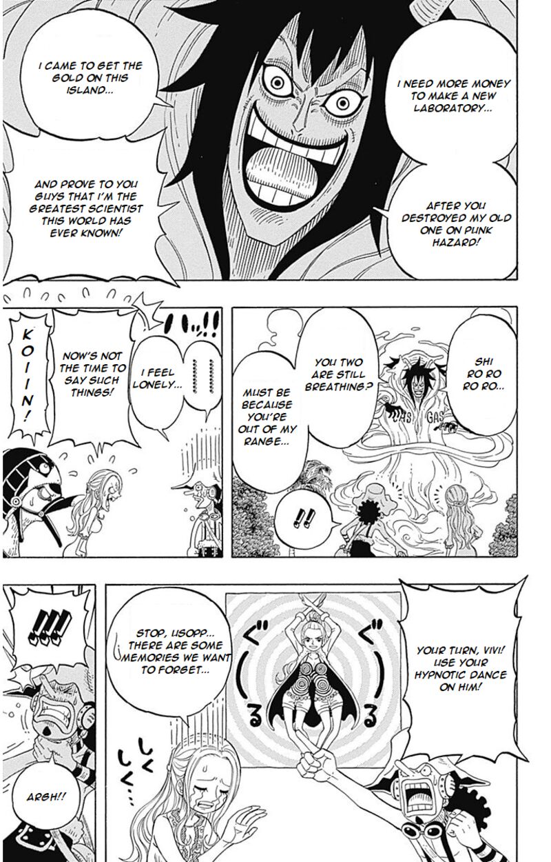 One Piece Party Chapter 4 Page 20