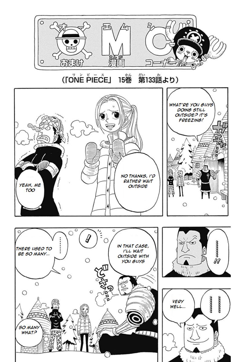One Piece Party Chapter 4 Page 37