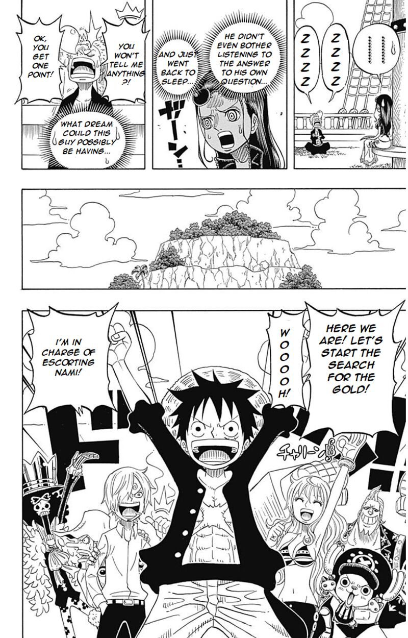 One Piece Party Chapter 4 Page 7