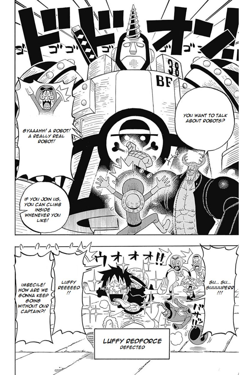 One Piece Party Chapter 5 Page 19