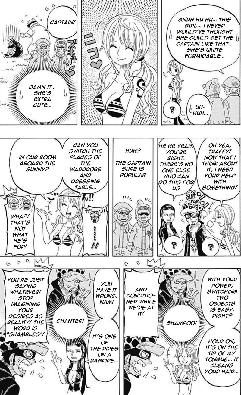 One Piece Party Chapter 6 Page 17