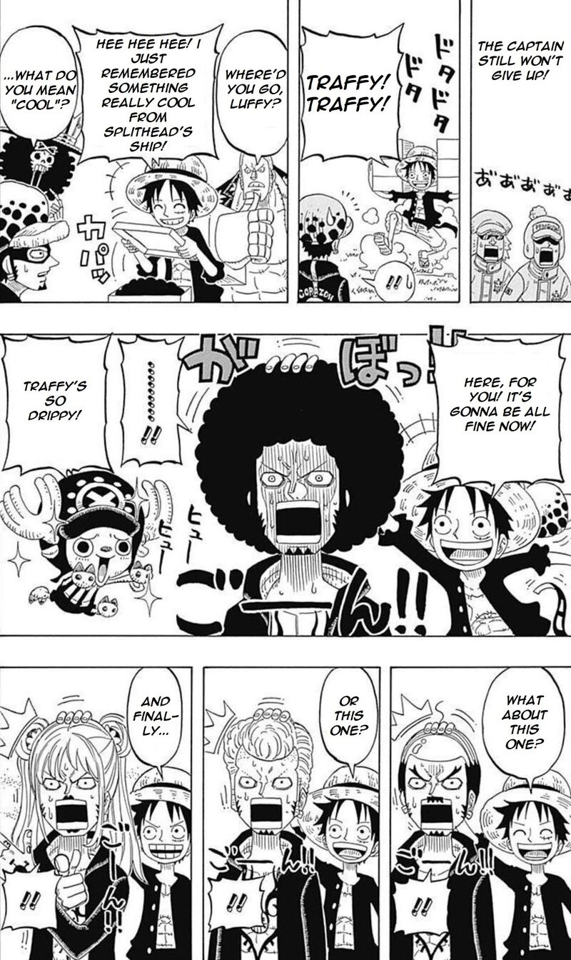 One Piece Party Chapter 6 Page 18