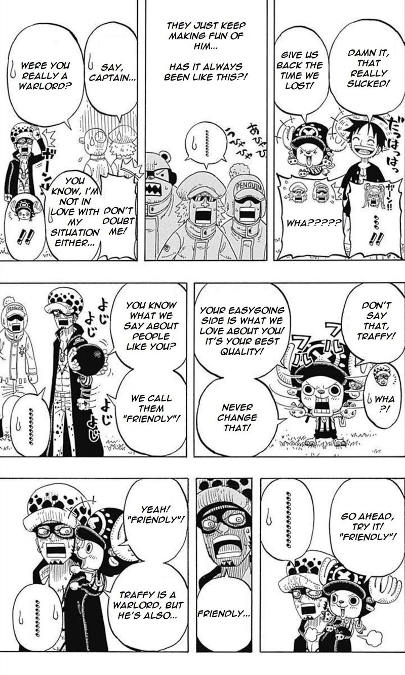 One Piece Party Chapter 6 Page 19