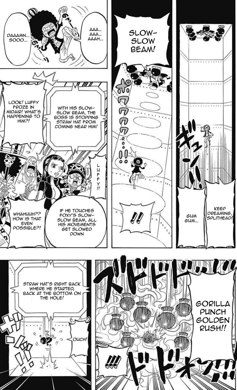 One Piece Party Chapter 6 Page 25