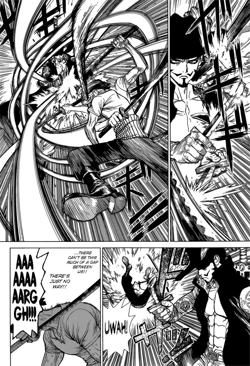 One Piece Roronoa Zoro Falls Into The Sea Chapter 1 Page 10