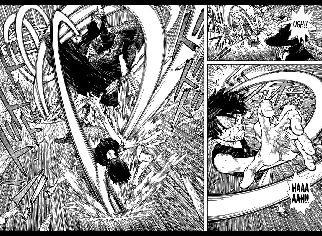 One Piece Roronoa Zoro Falls Into The Sea Chapter 1 Page 25