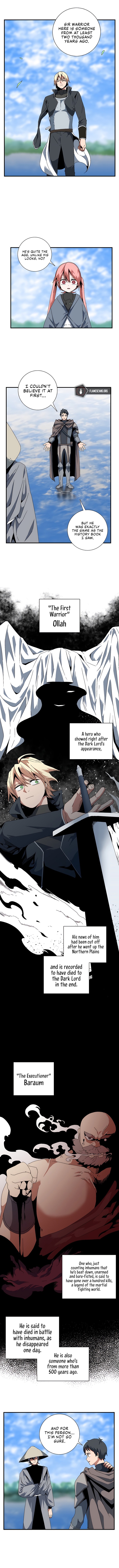 One Step For The Dark Lord Chapter 10 Page 3