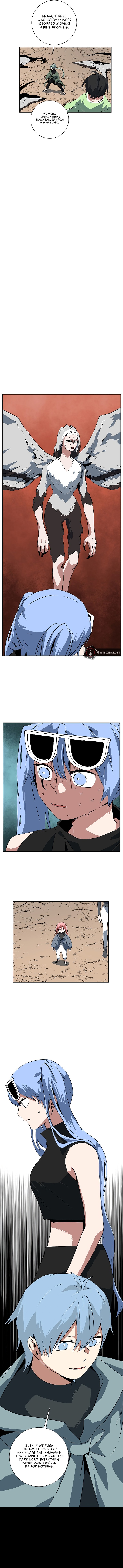 One Step For The Dark Lord Chapter 105 Page 2