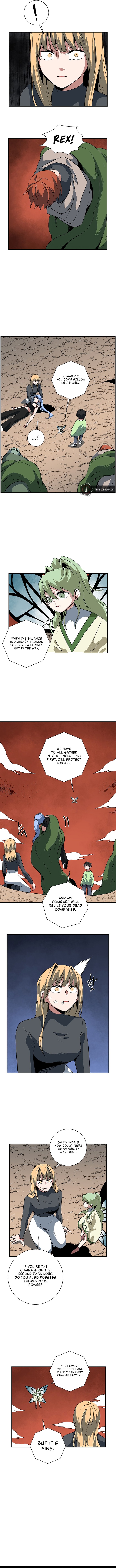 One Step For The Dark Lord Chapter 108 Page 6