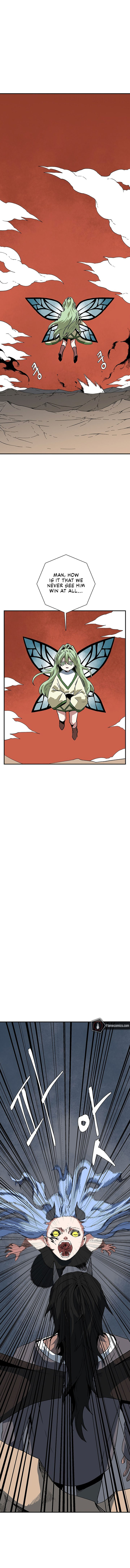 One Step For The Dark Lord Chapter 114 Page 1