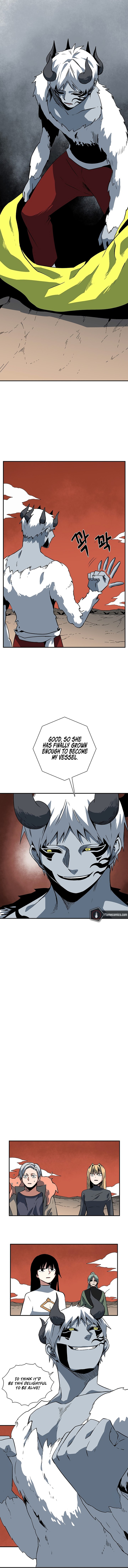 One Step For The Dark Lord Chapter 114 Page 12