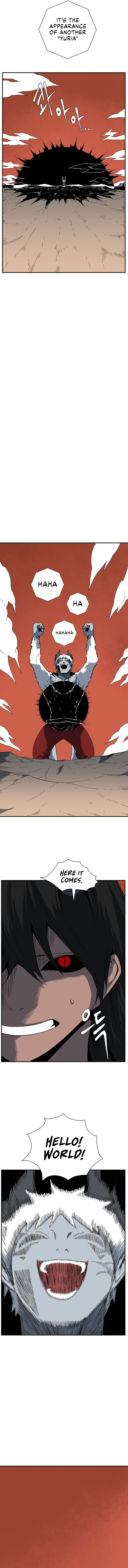 One Step For The Dark Lord Chapter 114 Page 16