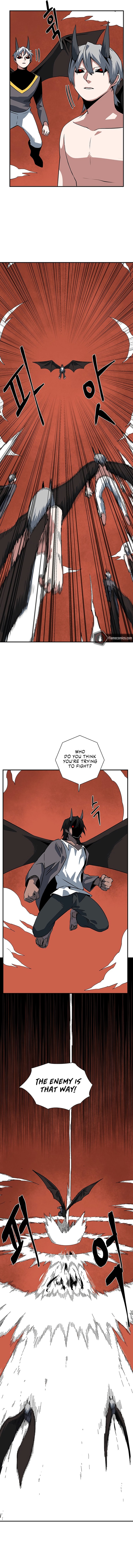 One Step For The Dark Lord Chapter 114 Page 7