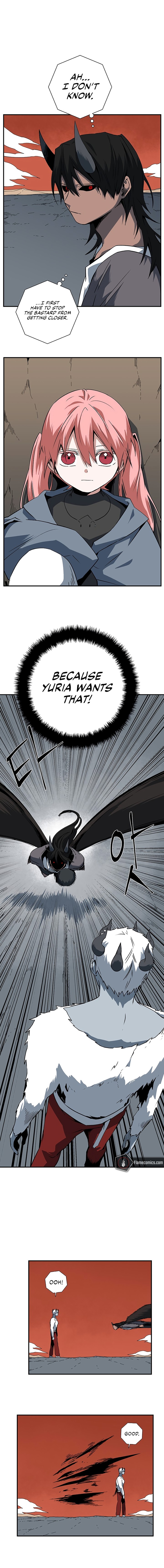 One Step For The Dark Lord Chapter 115 Page 14