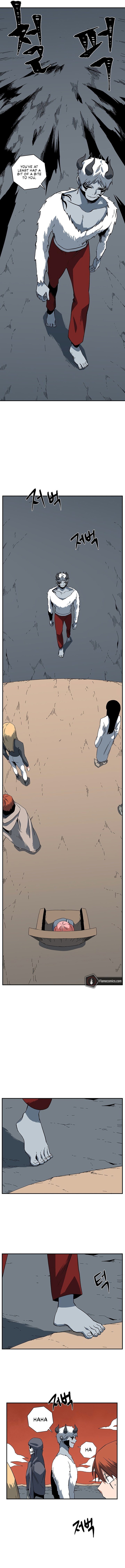 One Step For The Dark Lord Chapter 115 Page 15