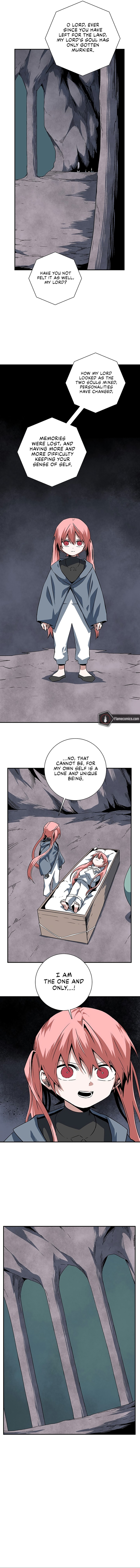 One Step For The Dark Lord Chapter 117 Page 5