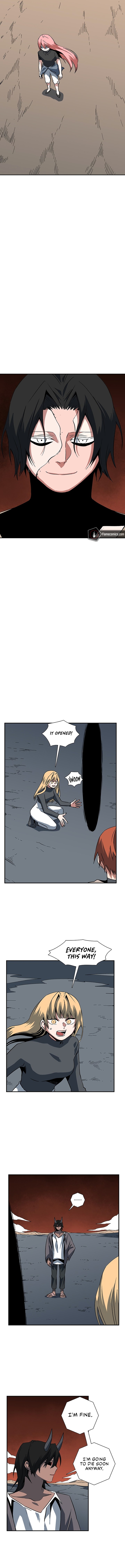 One Step For The Dark Lord Chapter 118 Page 6