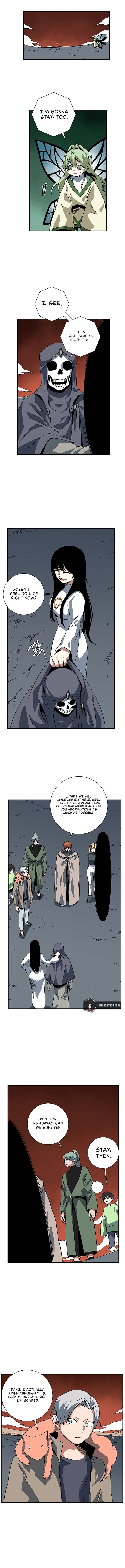 One Step For The Dark Lord Chapter 118 Page 7