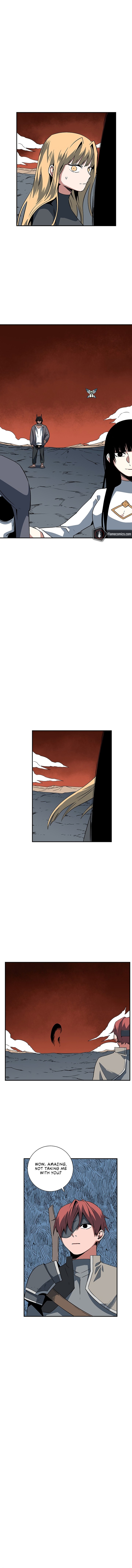 One Step For The Dark Lord Chapter 118 Page 8